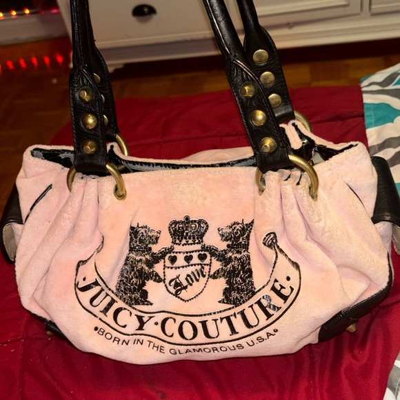 SOLD FOR 200🫶🏻❤️Juicy couture Scotty dogs fluffy - Picture 1 of 5